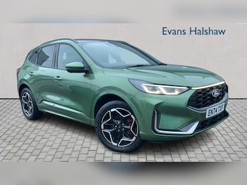 Ford Kuga feature image