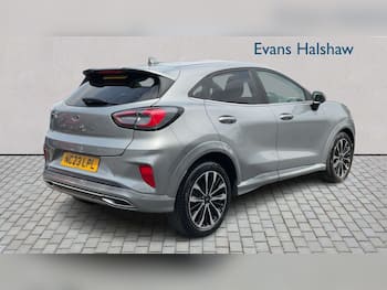 Used Ford Puma 2023 for sale - 79568197: Photo