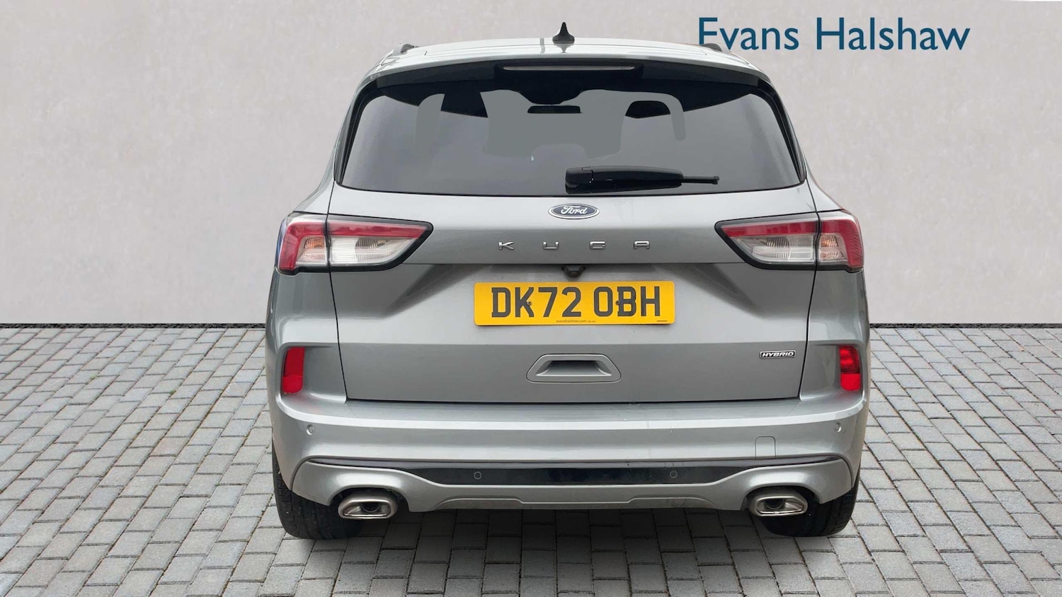 Used Ford Kuga 2022 for sale - 77628339: Photo 5