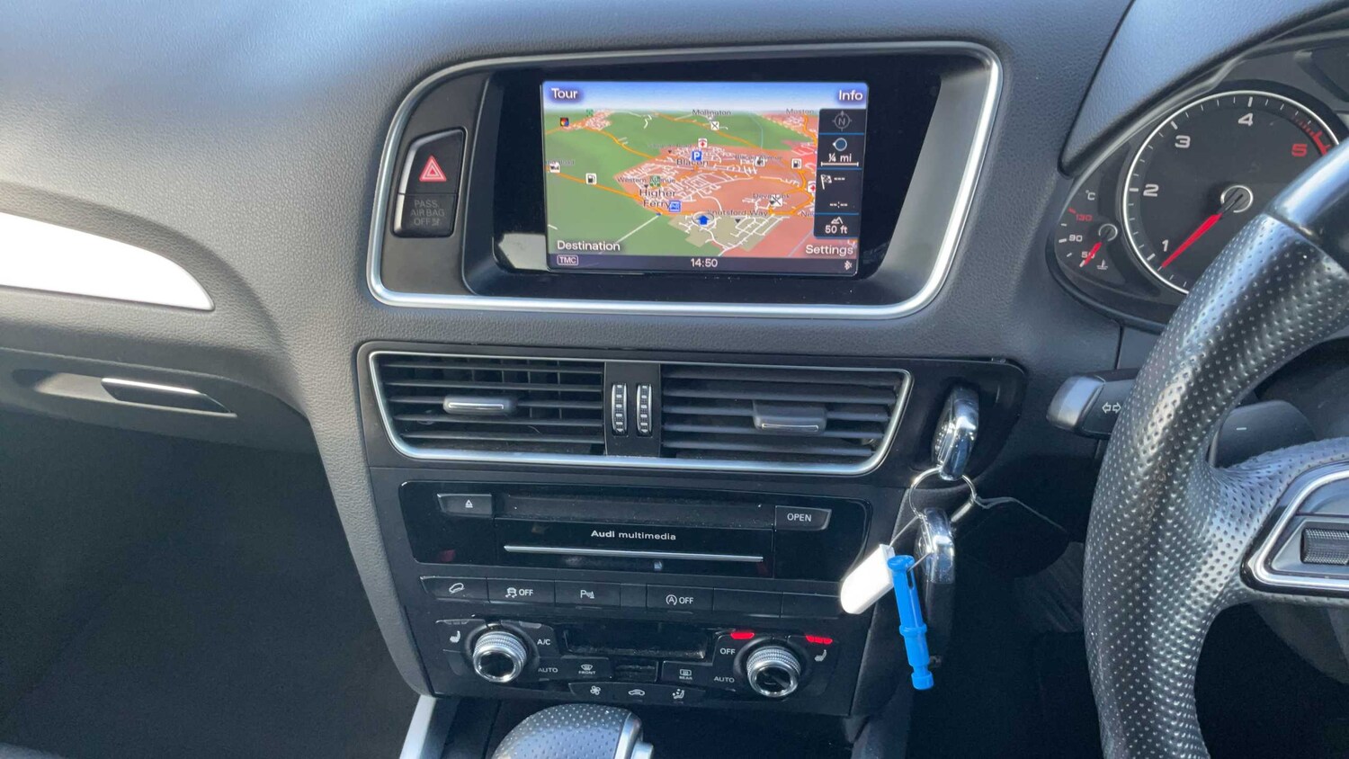 Used Audi Q5 for sale - 77661041: Photo 11