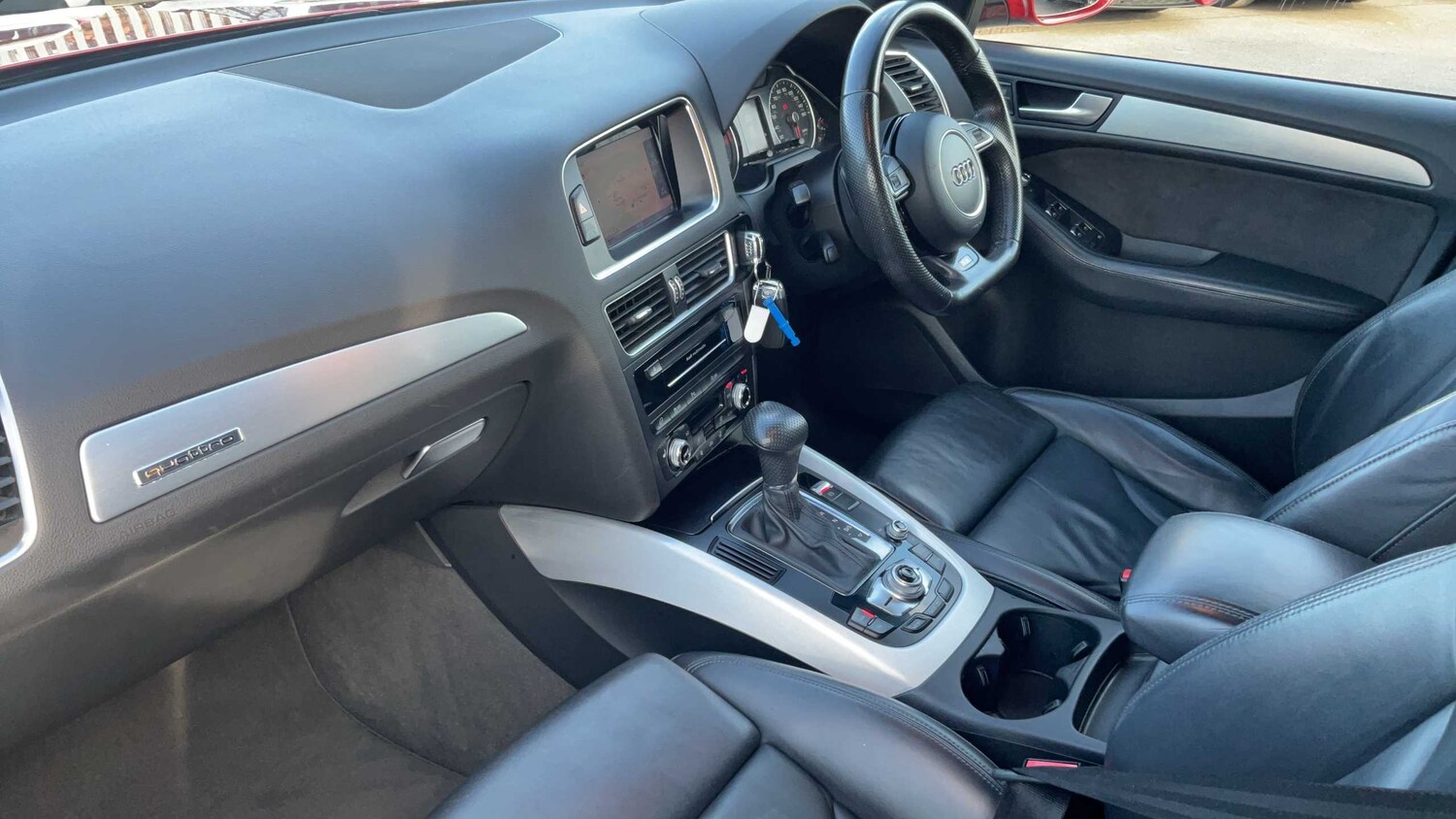 Used Audi Q5 for sale - 77661041: Photo 13