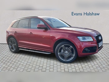 Used Audi Q5 2015 for sale - 77661041: Photo