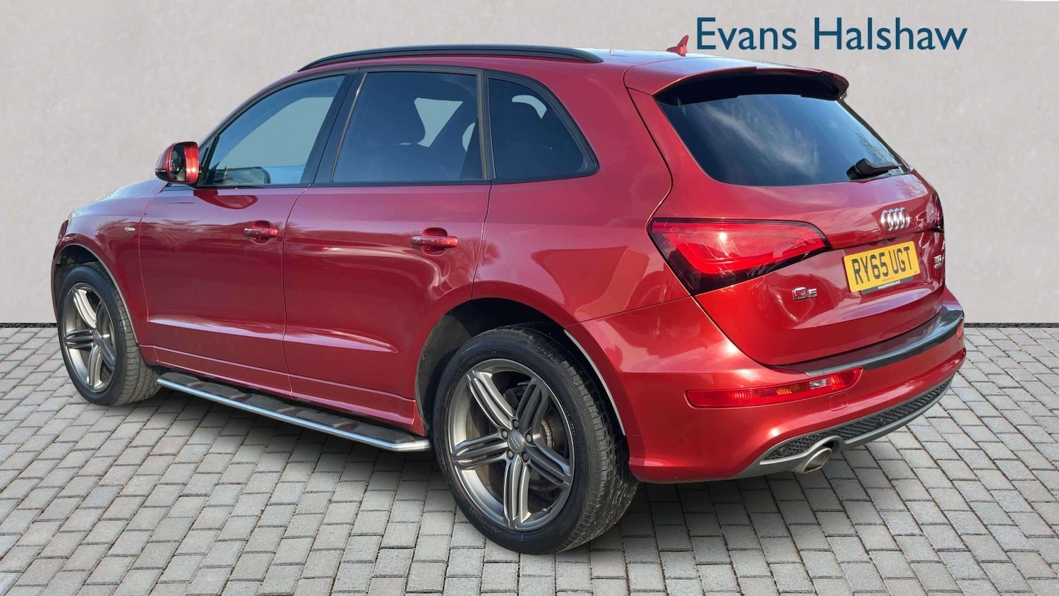 Used Audi Q5 for sale - 77661041: Photo 2