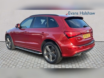 Used Audi Q5 2015 for sale - 77661041: Photo