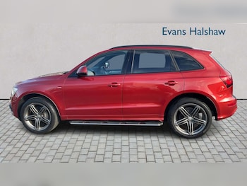 Used Audi Q5 2015 for sale - 77661041: Photo