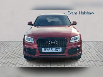 Used Audi Q5 2015 for sale - 77661041: Photo