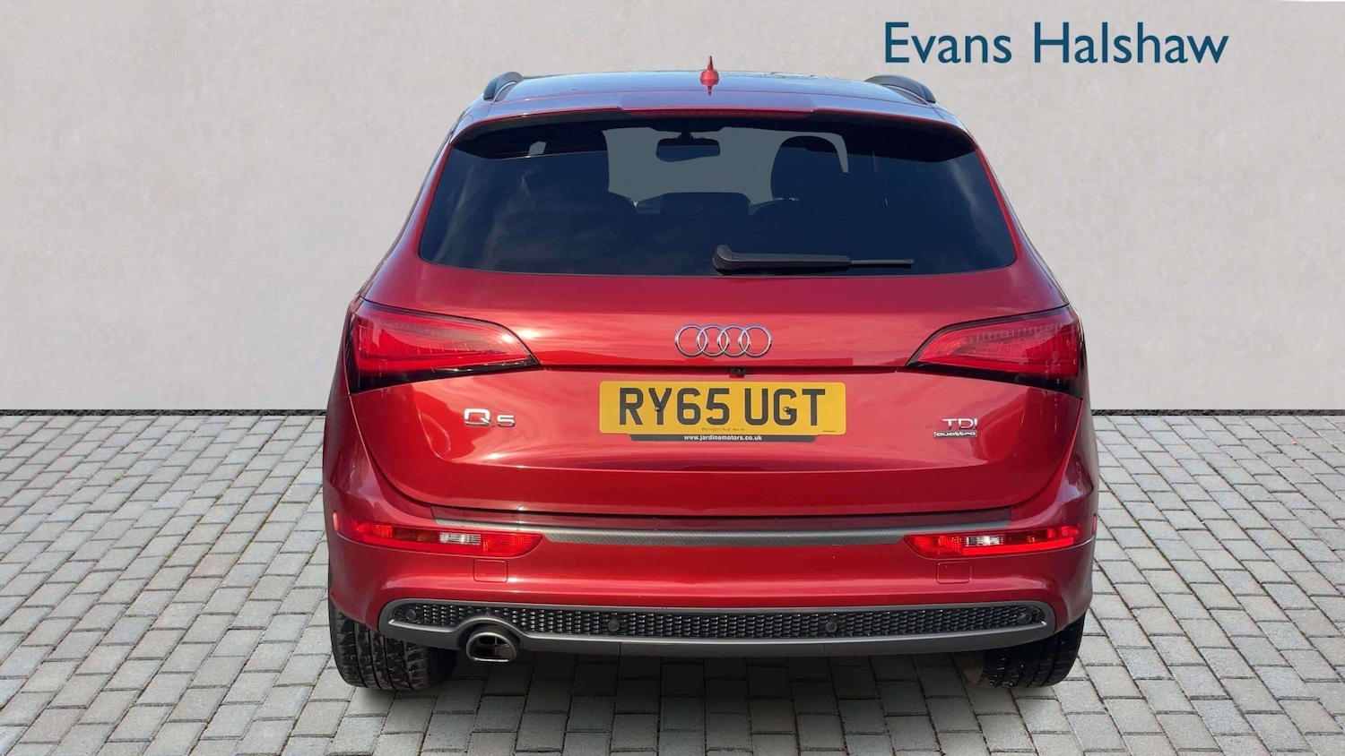 Used Audi Q5 for sale - 77661041: Photo 5