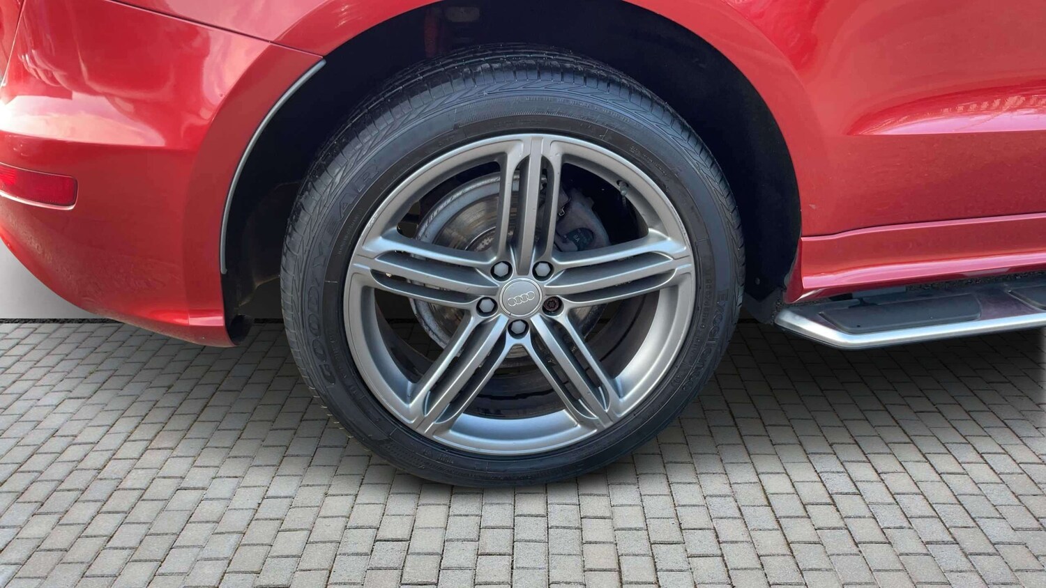 Used Audi Q5 for sale - 77661041: Photo 6