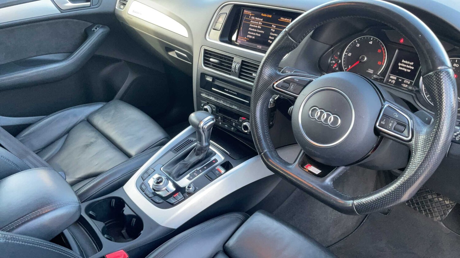Used Audi Q5 for sale - 77661041: Photo 8