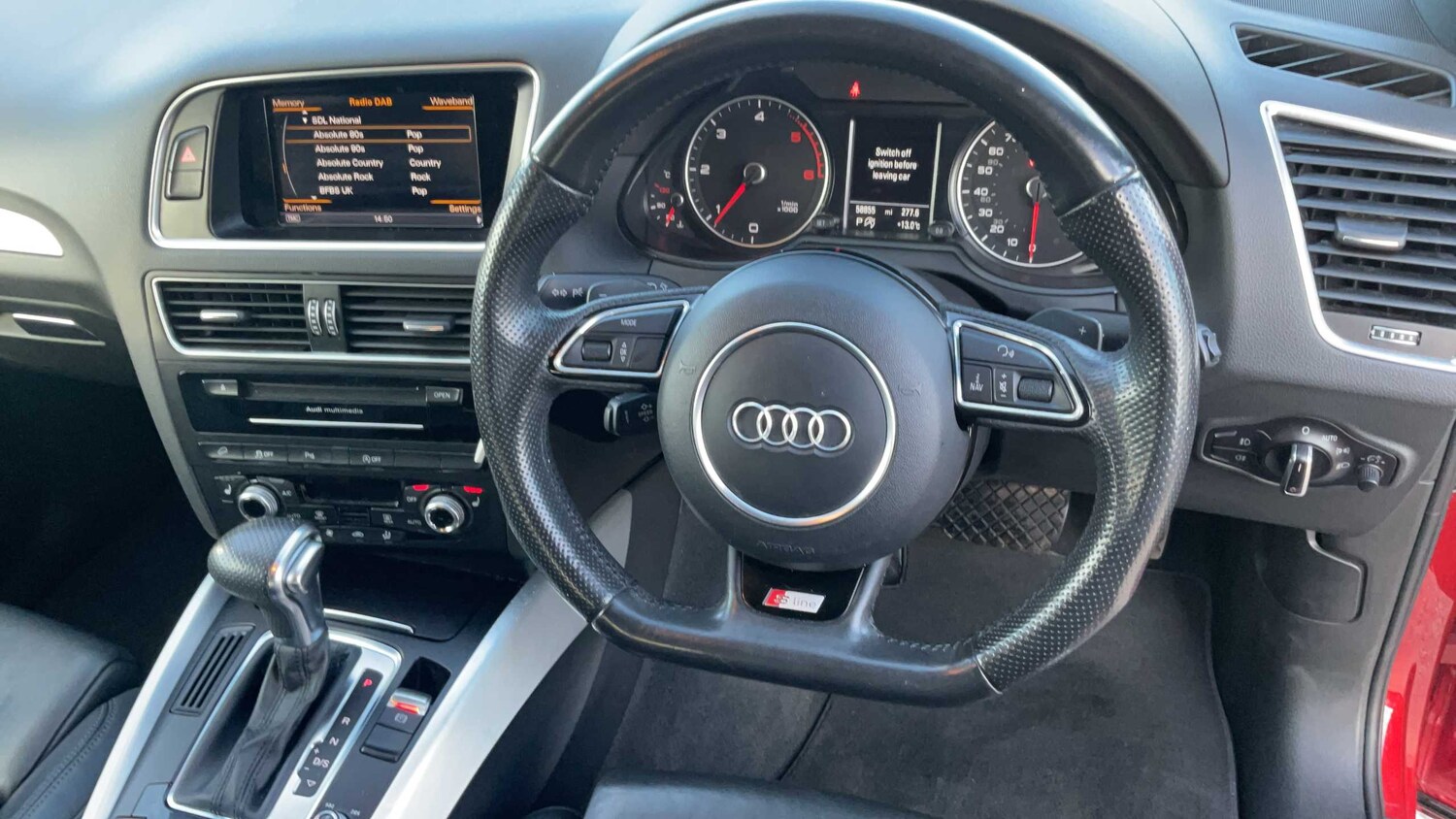 Used Audi Q5 for sale - 77661041: Photo 9