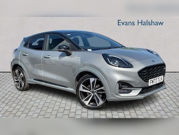 Used Ford Puma 2023 for sale - 78507472: Photo