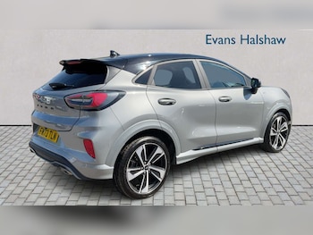 Used Ford Puma 2023 for sale - 78507472: Photo