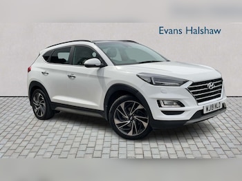 Used Hyundai TUCSON 2019 for sale - 79078608: Photo