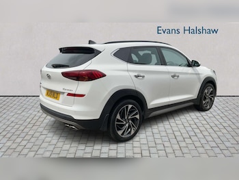 Used Hyundai TUCSON 2019 for sale - 79078608: Photo