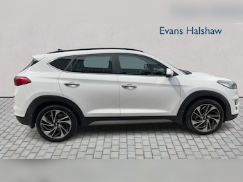 Used Hyundai TUCSON 2019 for sale - 79078608: Photo