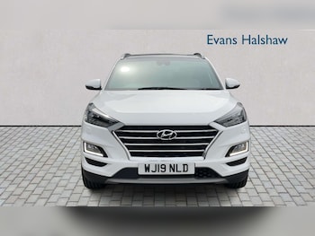 Used Hyundai TUCSON 2019 for sale - 79078608: Photo