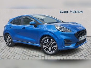 Used Ford Puma 2023 for sale - 78591836: Photo