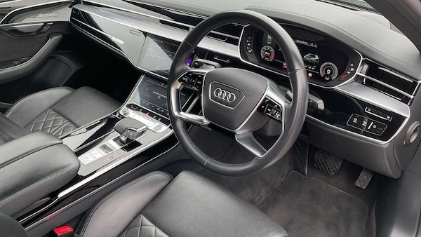 Used Audi A8 2021 for sale - 76310853: Photo 15