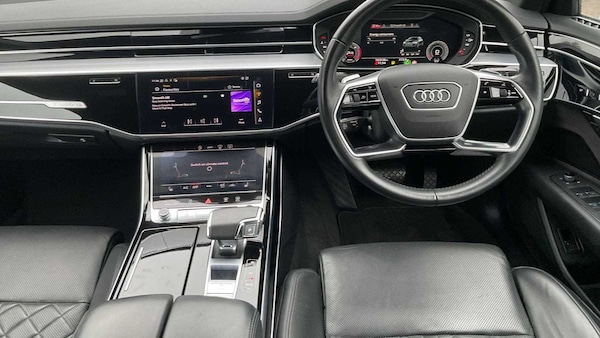 Used Audi A8 2021 for sale - 76310853: Photo 18