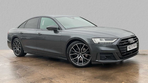 Used Audi A8 2021 for sale - 76310853: Photo 1