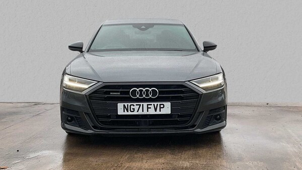 Used Audi A8 2021 for sale - 76310853: Photo 2