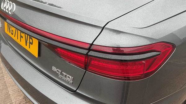 Used Audi A8 2021 for sale - 76310853: Photo 32