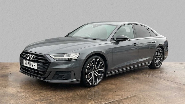 Used Audi A8 2021 for sale - 76310853: Photo 3