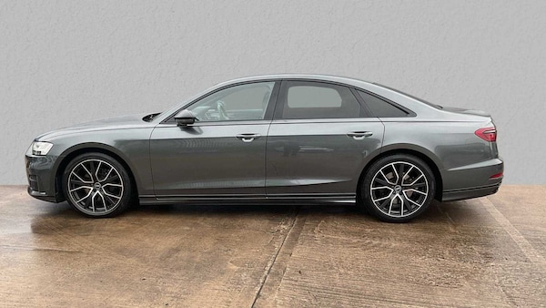 Used Audi A8 2021 for sale - 76310853: Photo 4