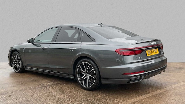 Used Audi A8 2021 for sale - 76310853: Photo 5