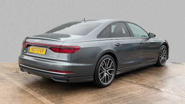 Used Audi A8 2021 for sale - 76310853: Photo 7