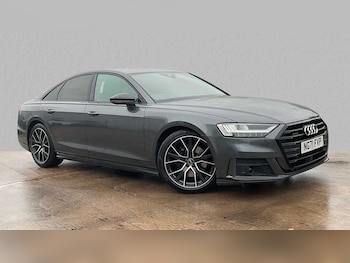 2021 - 50 TDI Quattro Black Edition 4dr Tiptronic