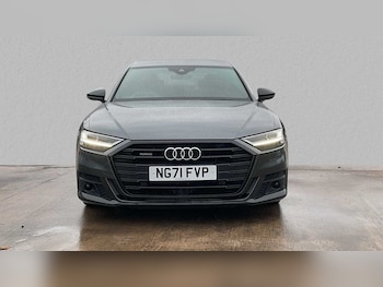 Used Audi A8 2021 for sale - 75813392: Photo