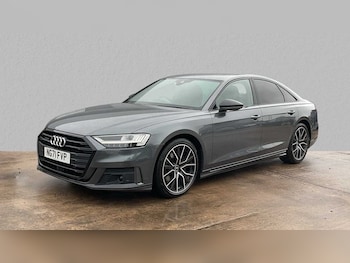 Used Audi A8 2021 for sale - 75813392: Photo