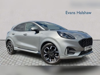 Used Ford Puma 2023 for sale - 78625692: Photo
