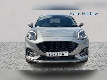 Used Ford Puma 2023 for sale - 78625692: Photo