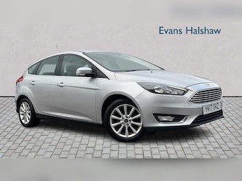 Used Ford Focus 2017 for sale - 76529218: Photo
