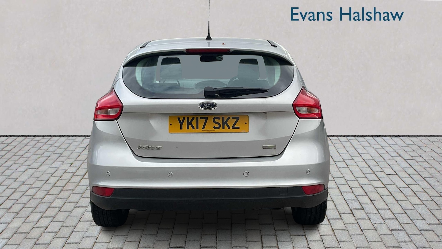 Used Ford Focus 2017 for sale - 76529218: Photo 4