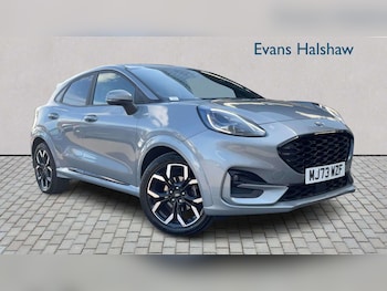 Used Ford Puma 2023 for sale - 78209293: Photo