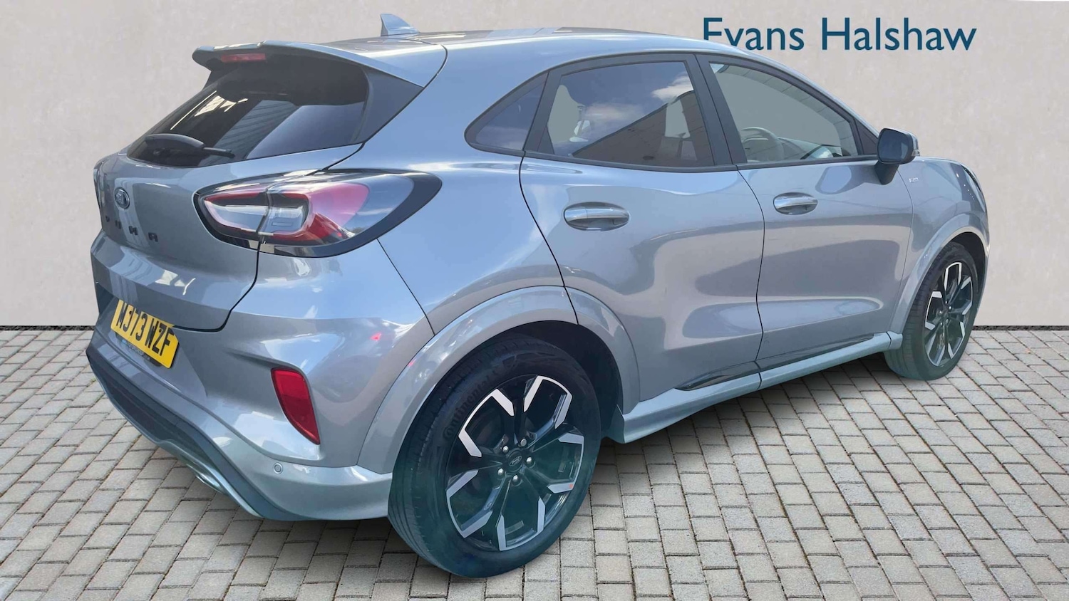 Used Ford Puma 2023 for sale - 78209293: Photo 2