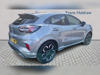 Used Ford Puma 2023 for sale - 78209293: Photo