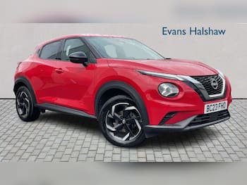 Used Nissan Juke 2023 for sale - 79660279: Photo