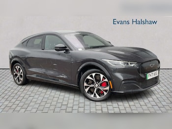 Ford Mustang Mach-E feature image