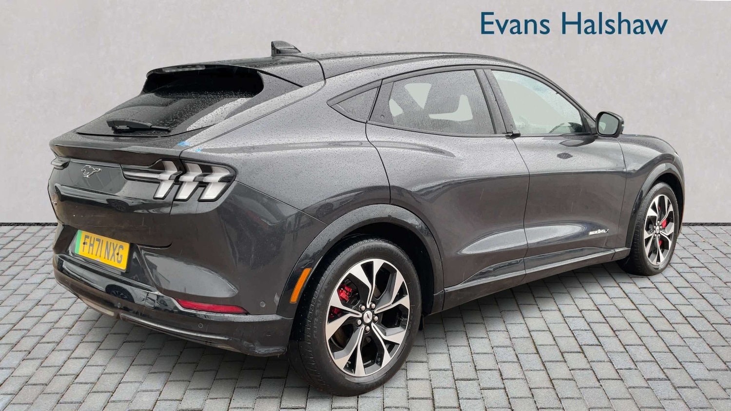 Used Ford Mustang Mach-E 2022 for sale - 77928398: Photo 2