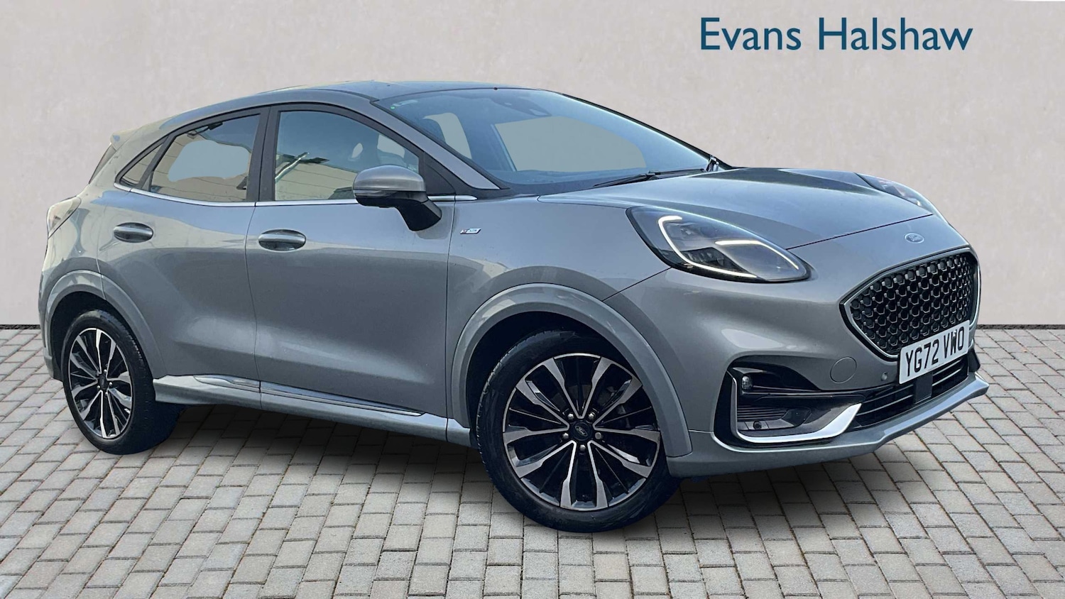 Used Ford Puma 2022 for sale - 76390778: Photo 1