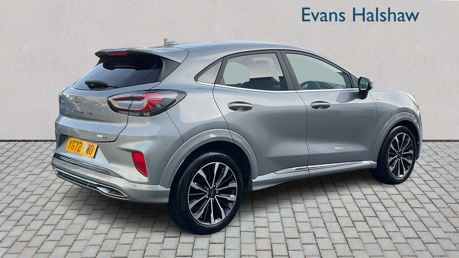 Used Ford Puma 2022 for sale - 76390778: Photo 4