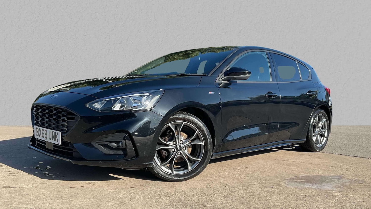 Used Ford Focus 2019 for sale - 76125891: Photo 1