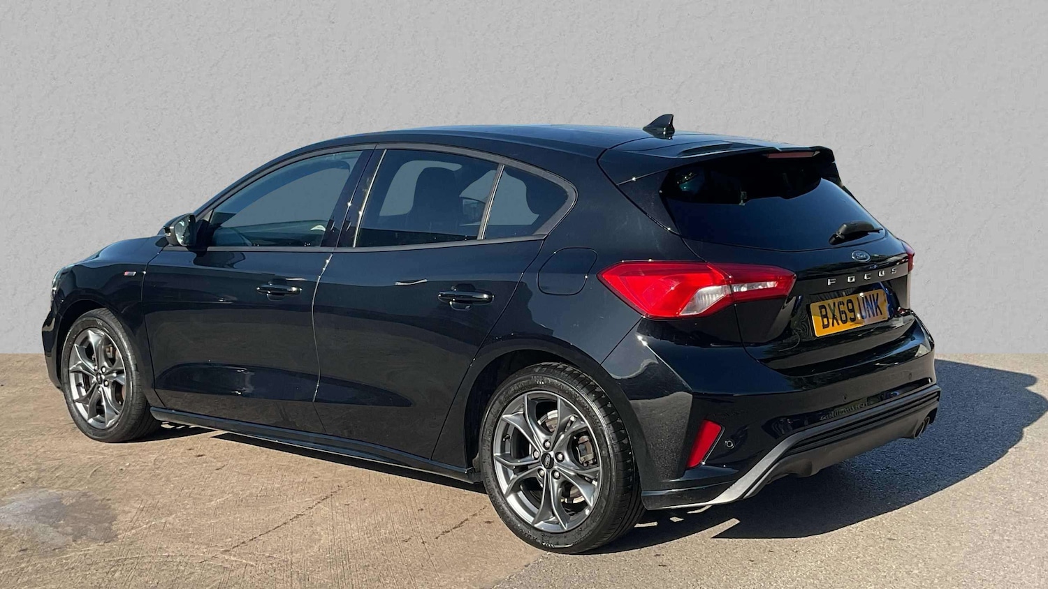 Used Ford Focus 2019 for sale - 76125891: Photo 4