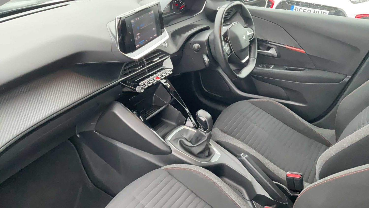 Used Peugeot 208 2020 for sale - 77943443: Photo 13