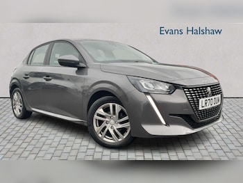 Peugeot 208 feature image