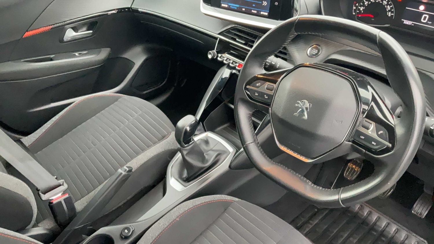 Used Peugeot 208 2020 for sale - 77943443: Photo 8